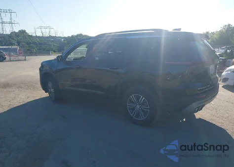 2024 Chevrolet Traverse Awd Lt z USA, uszkodzony, nr VIN 1GNEVGKS9RJ171214